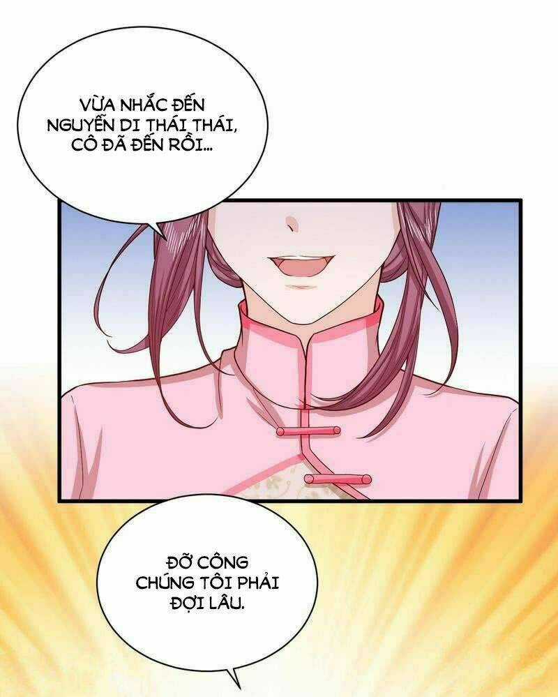 Vợ Yêu Tư Sủng Của Thiếu Soái Chapter 32 trang 10