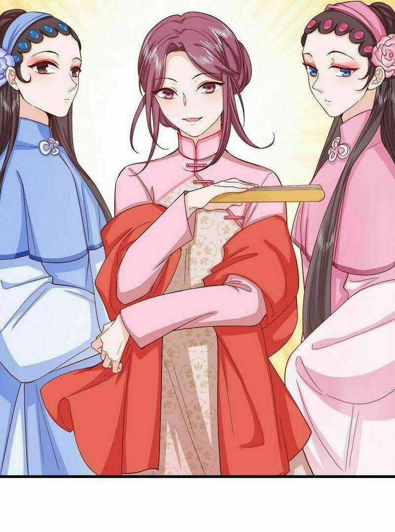 Vợ Yêu Tư Sủng Của Thiếu Soái Chapter 32 trang 11