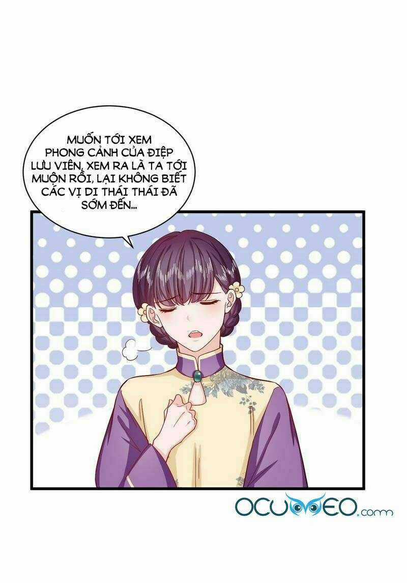Vợ Yêu Tư Sủng Của Thiếu Soái Chapter 32 trang 13