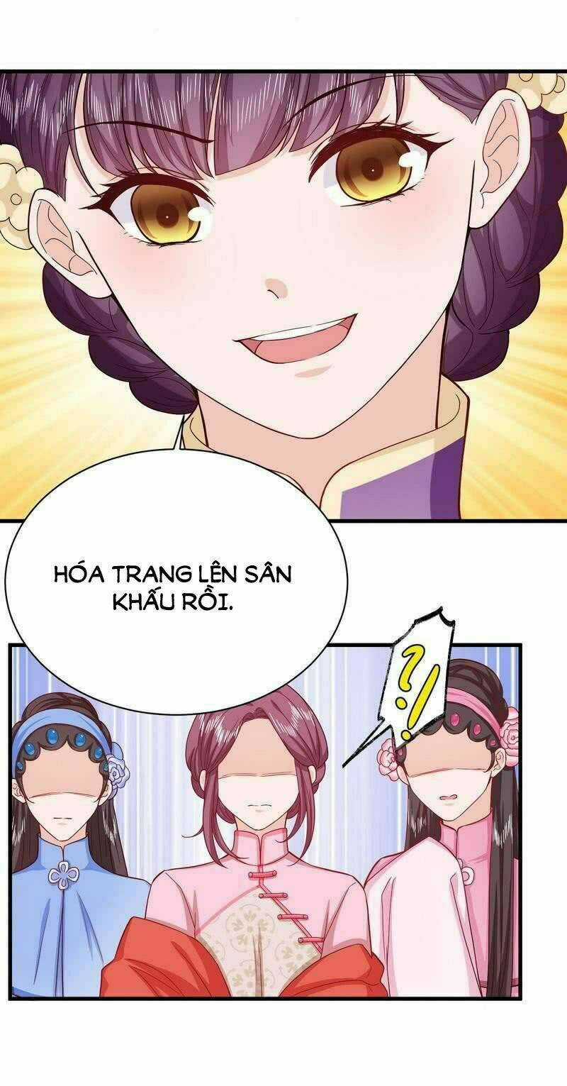 Vợ Yêu Tư Sủng Của Thiếu Soái Chapter 32 trang 14