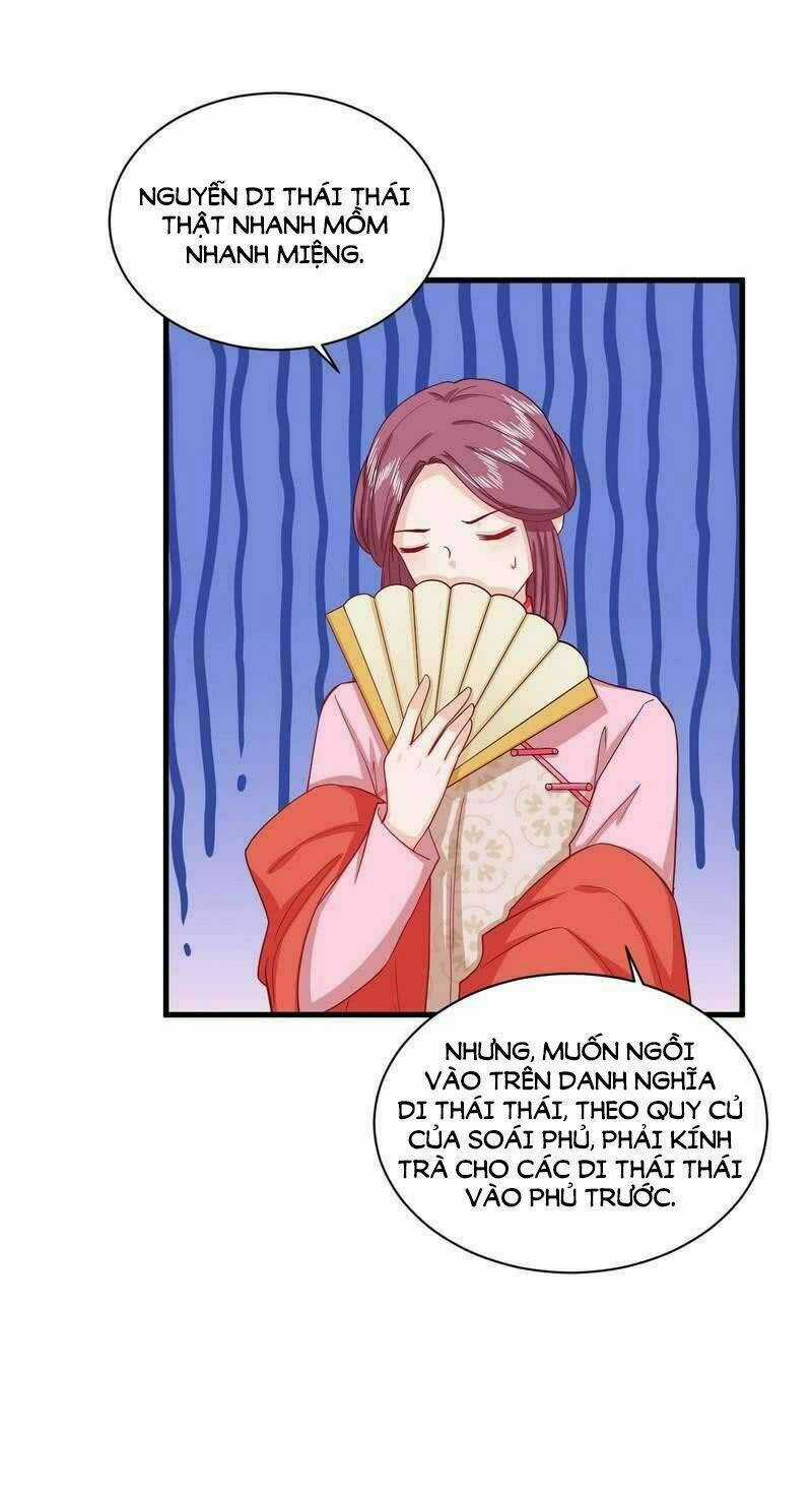 Vợ Yêu Tư Sủng Của Thiếu Soái Chapter 32 trang 15