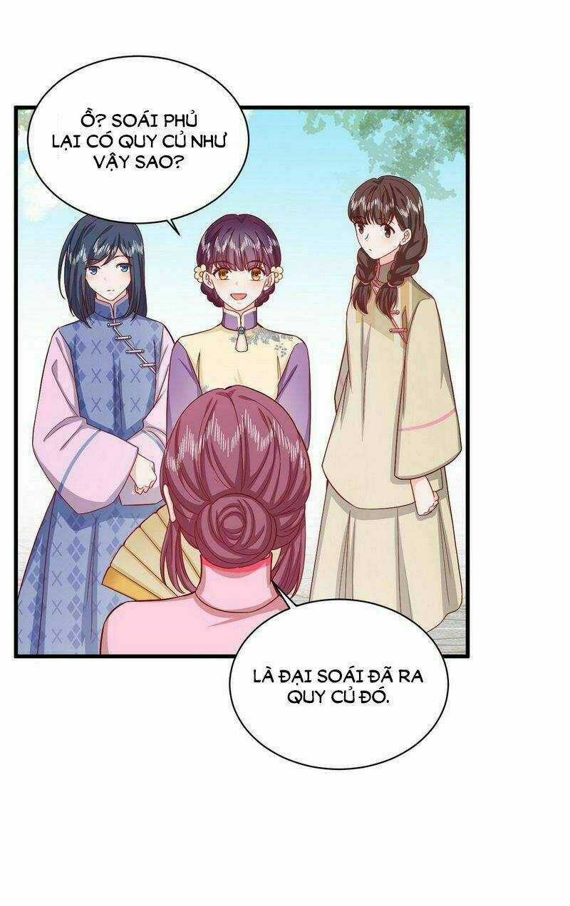Vợ Yêu Tư Sủng Của Thiếu Soái Chapter 32 trang 16