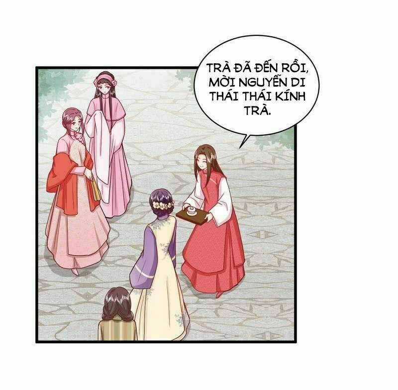 Vợ Yêu Tư Sủng Của Thiếu Soái Chapter 32 trang 17
