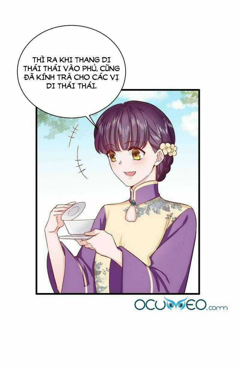 Vợ Yêu Tư Sủng Của Thiếu Soái Chapter 32 trang 18