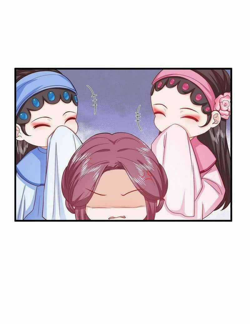 Vợ Yêu Tư Sủng Của Thiếu Soái Chapter 32 trang 19