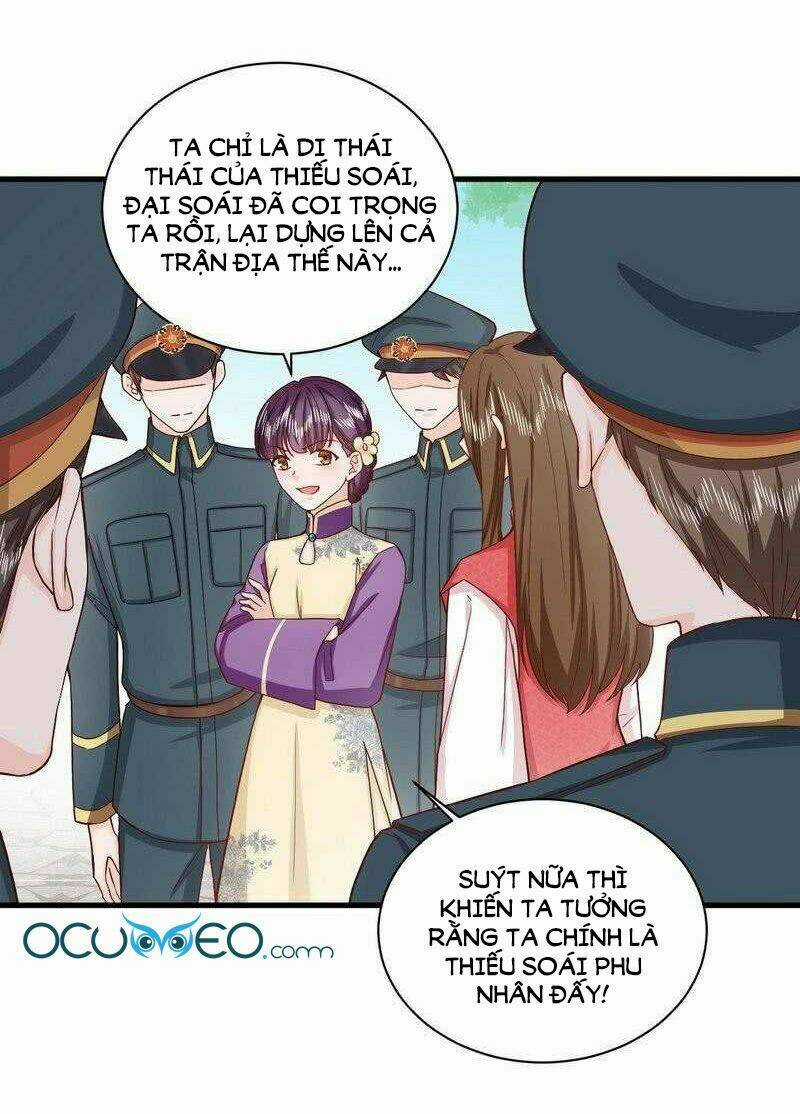 Vợ Yêu Tư Sủng Của Thiếu Soái Chapter 32 trang 2