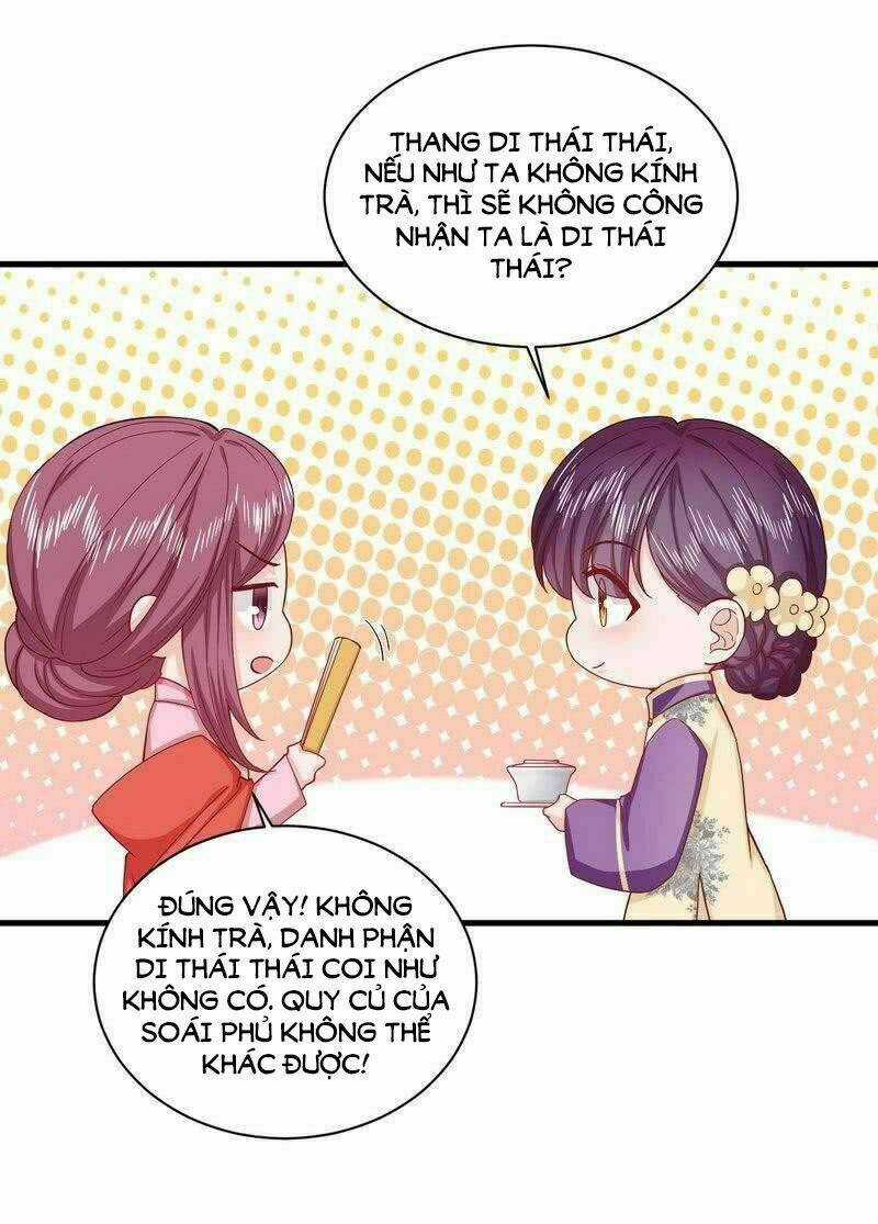 Vợ Yêu Tư Sủng Của Thiếu Soái Chapter 32 trang 20