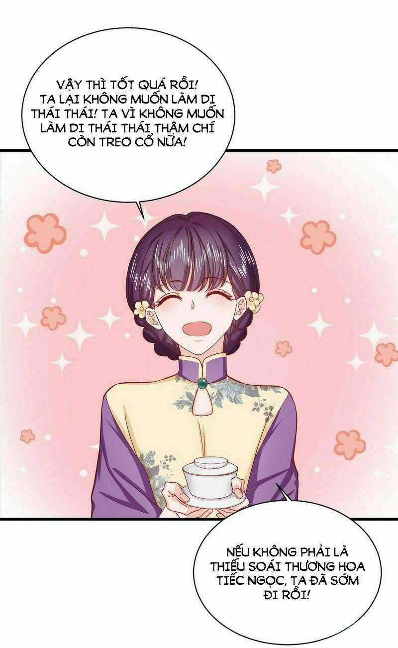 Vợ Yêu Tư Sủng Của Thiếu Soái Chapter 32 trang 21
