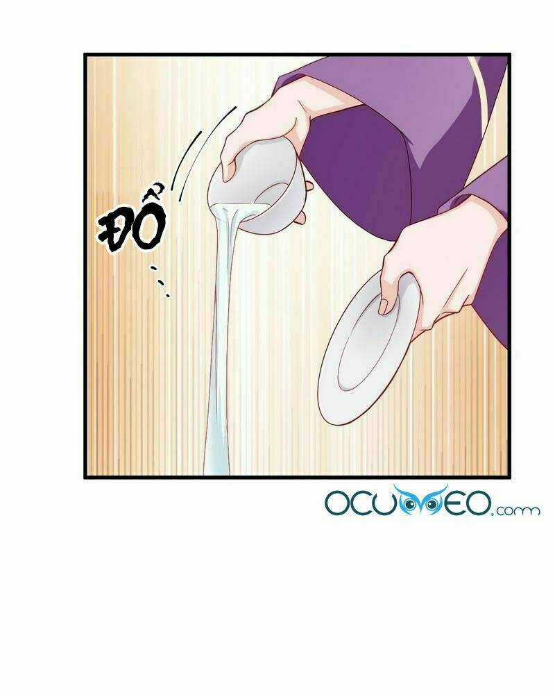 Vợ Yêu Tư Sủng Của Thiếu Soái Chapter 32 trang 23