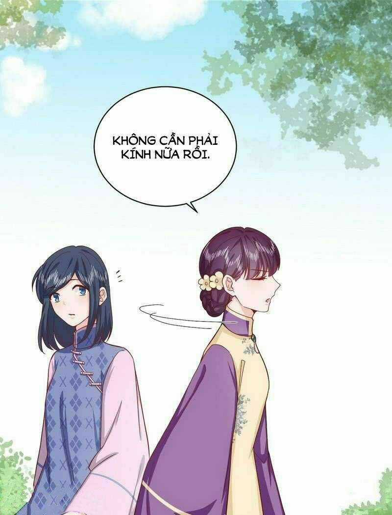 Vợ Yêu Tư Sủng Của Thiếu Soái Chapter 32 trang 24