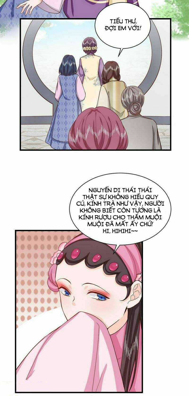Vợ Yêu Tư Sủng Của Thiếu Soái Chapter 32 trang 25