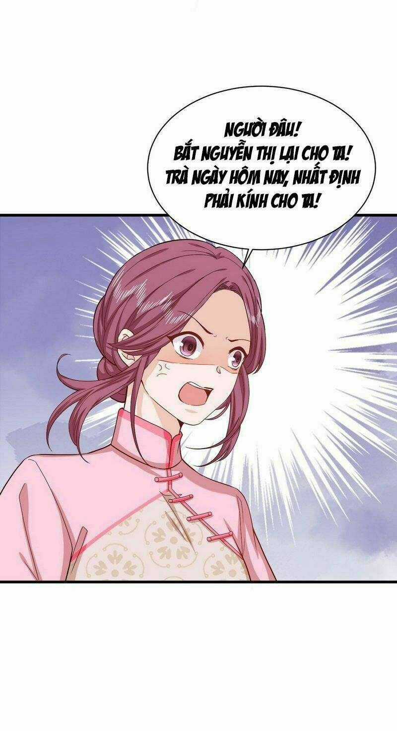 Vợ Yêu Tư Sủng Của Thiếu Soái Chapter 32 trang 26