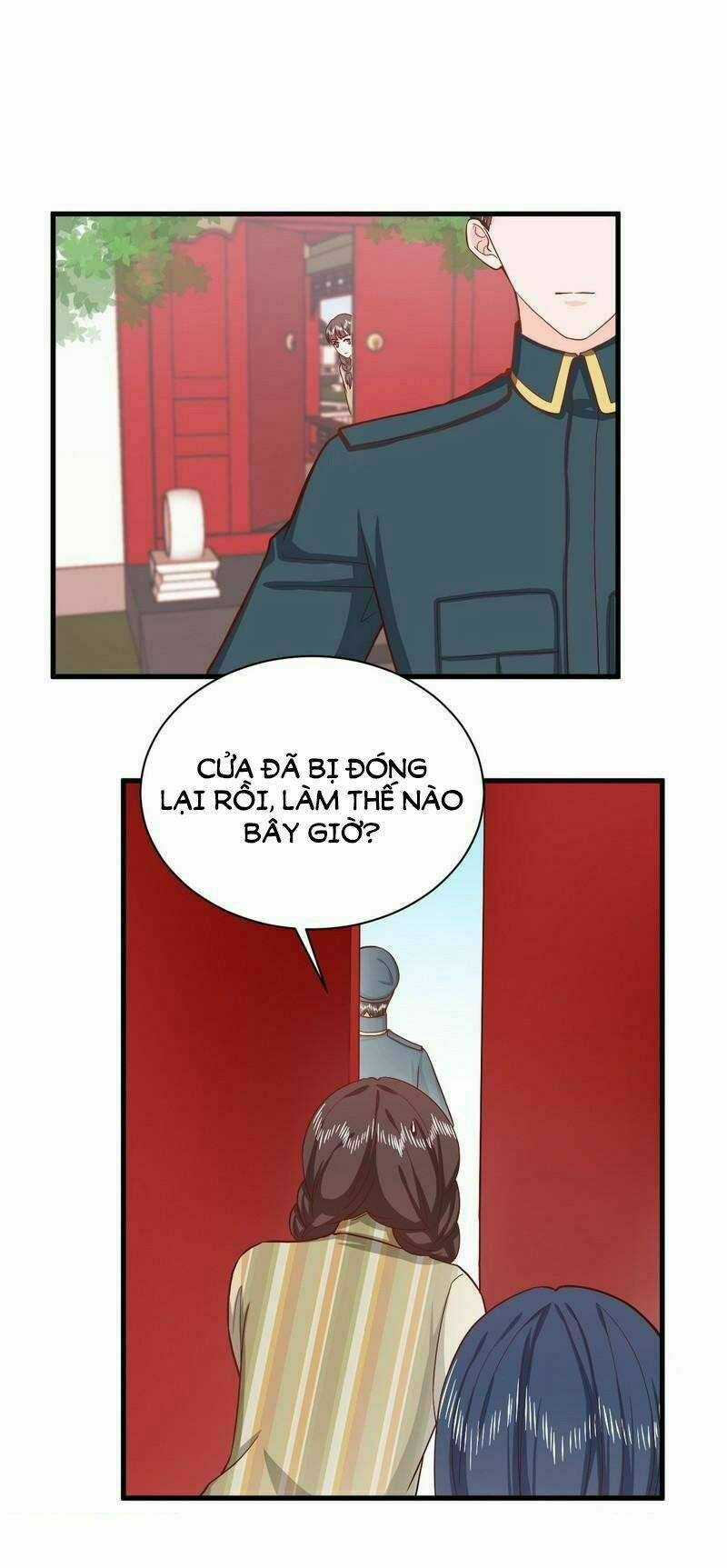 Vợ Yêu Tư Sủng Của Thiếu Soái Chapter 32 trang 27