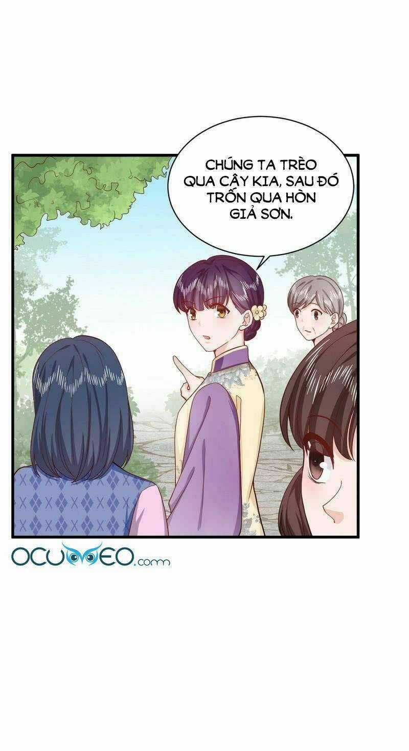 Vợ Yêu Tư Sủng Của Thiếu Soái Chapter 32 trang 28