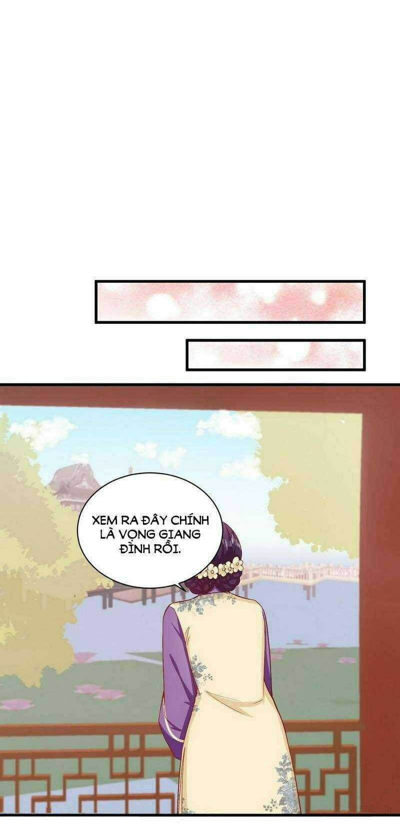 Vợ Yêu Tư Sủng Của Thiếu Soái Chapter 32 trang 29