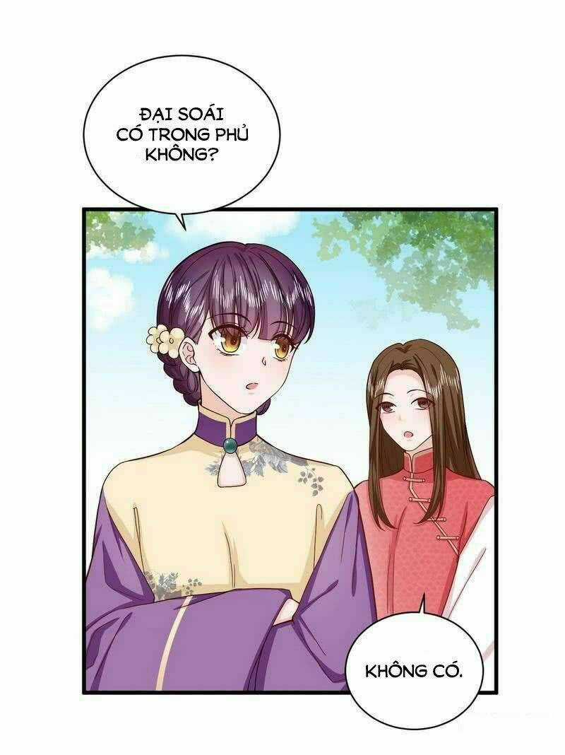 Vợ Yêu Tư Sủng Của Thiếu Soái Chapter 32 trang 3