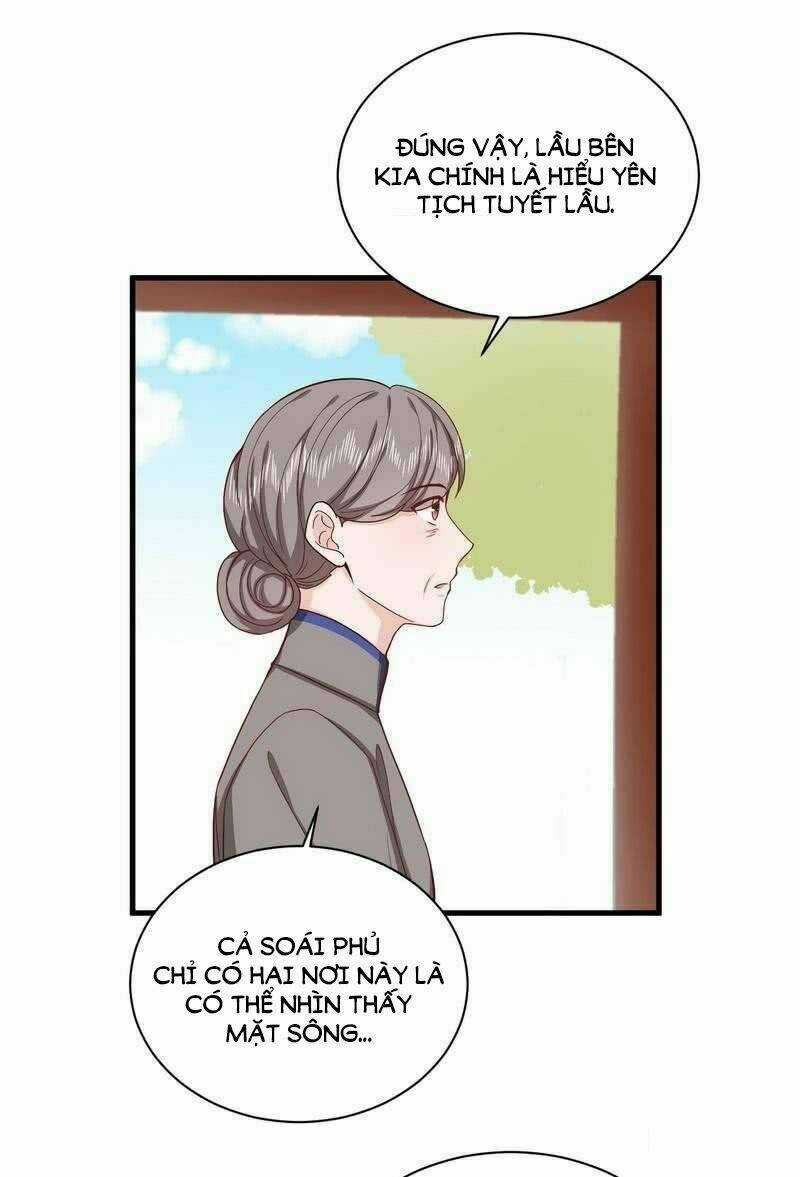 Vợ Yêu Tư Sủng Của Thiếu Soái Chapter 32 trang 30