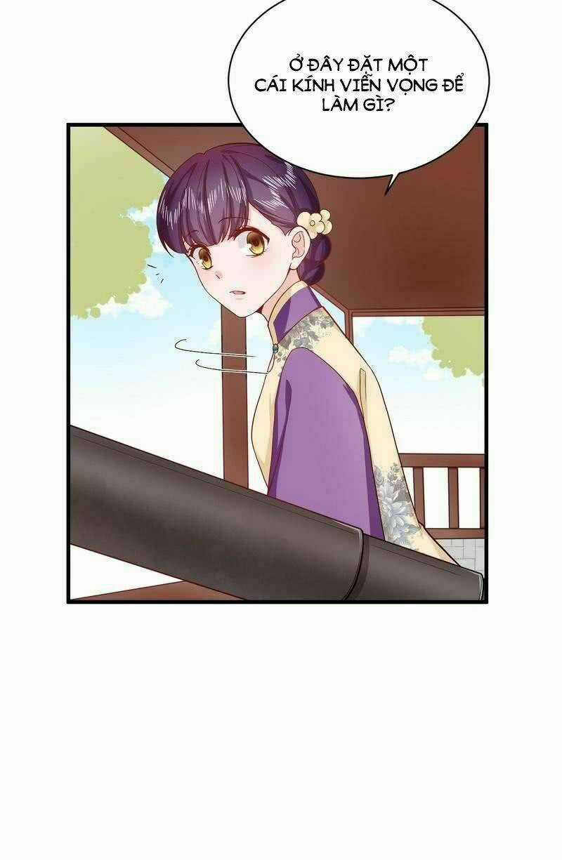 Vợ Yêu Tư Sủng Của Thiếu Soái Chapter 32 trang 31