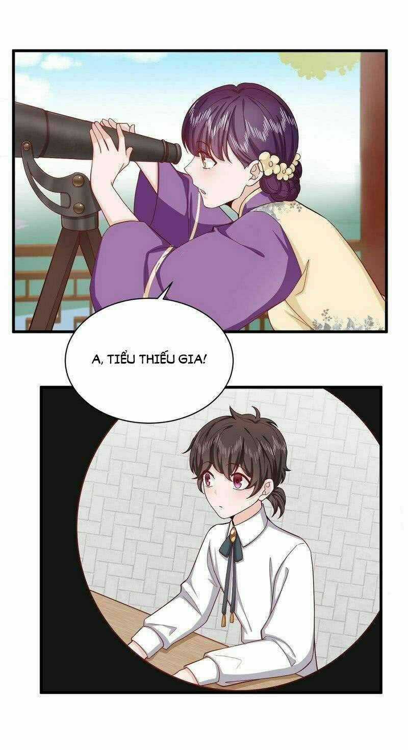 Vợ Yêu Tư Sủng Của Thiếu Soái Chapter 32 trang 32