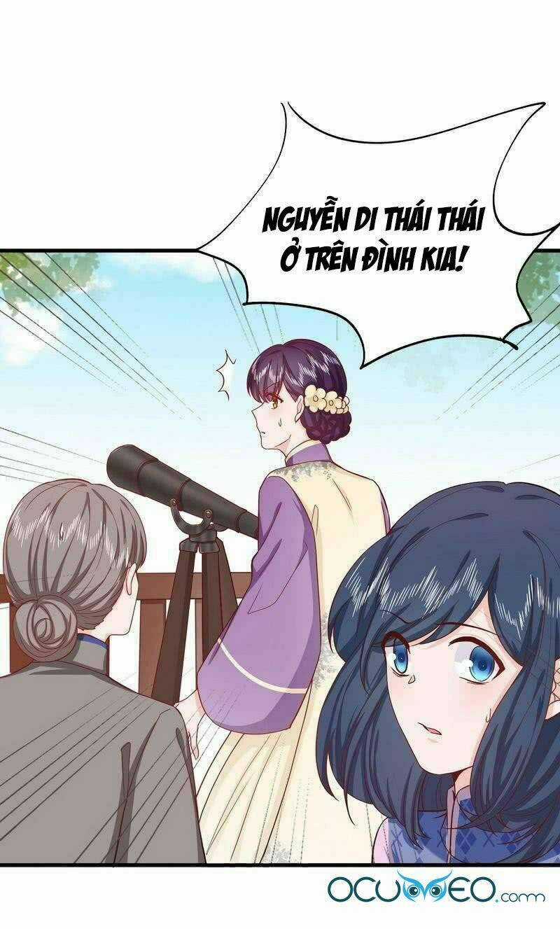 Vợ Yêu Tư Sủng Của Thiếu Soái Chapter 32 trang 33
