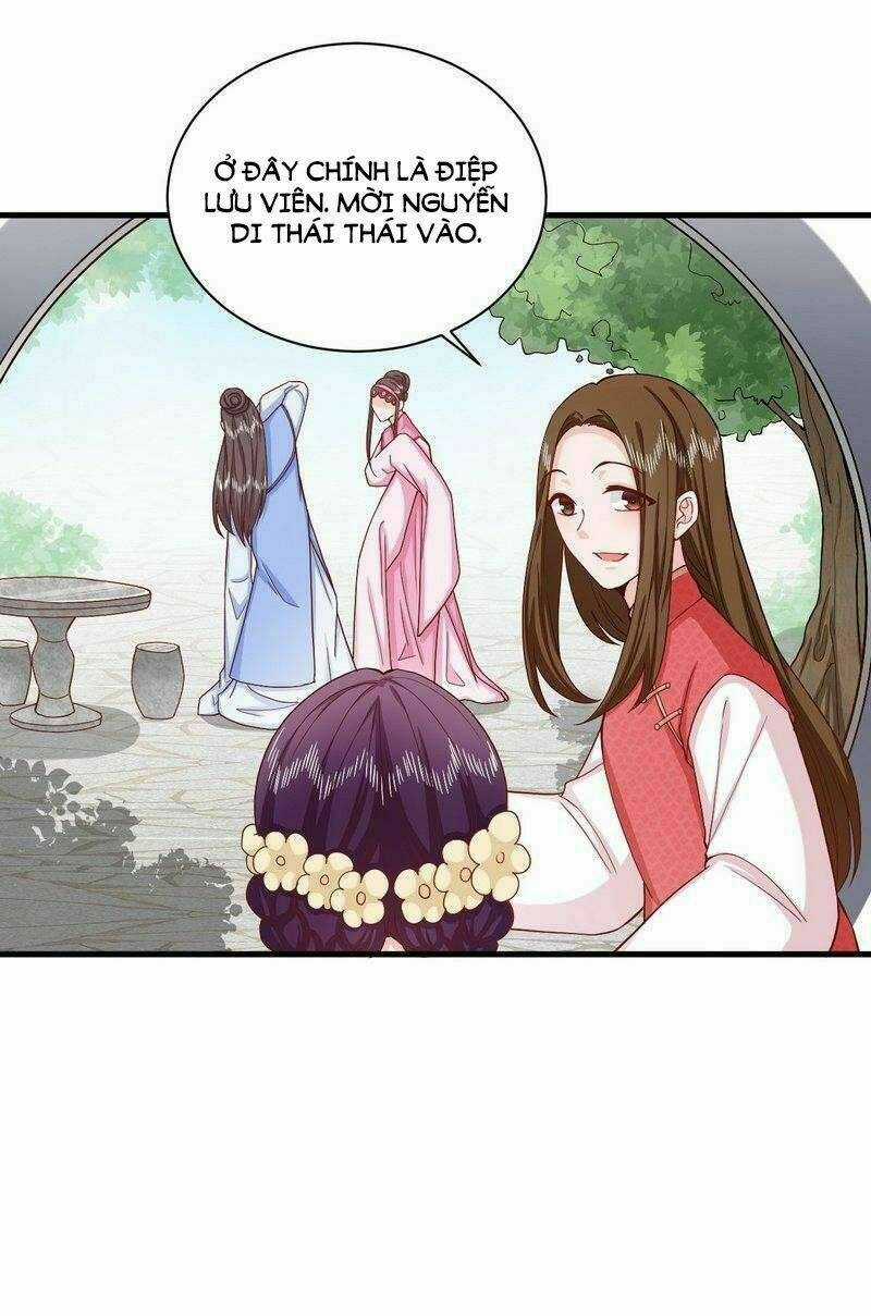 Vợ Yêu Tư Sủng Của Thiếu Soái Chapter 32 trang 6