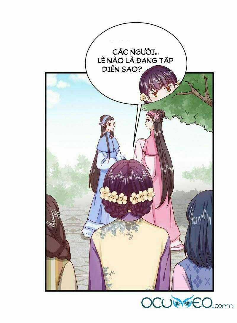 Vợ Yêu Tư Sủng Của Thiếu Soái Chapter 32 trang 8