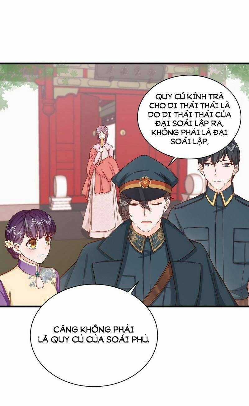 Vợ Yêu Tư Sủng Của Thiếu Soái Chapter 33 trang 10