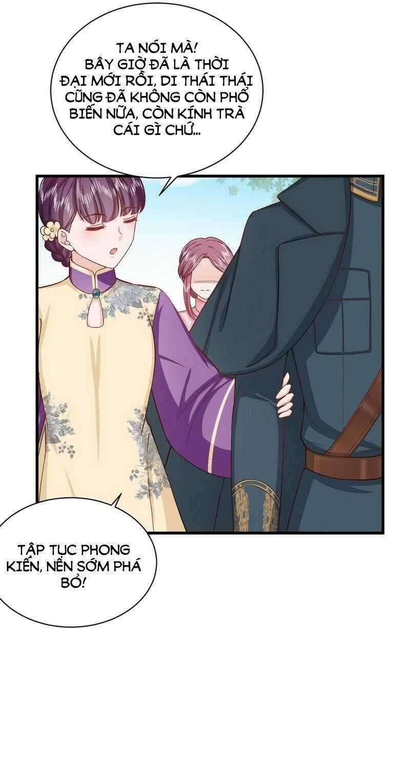 Vợ Yêu Tư Sủng Của Thiếu Soái Chapter 33 trang 11