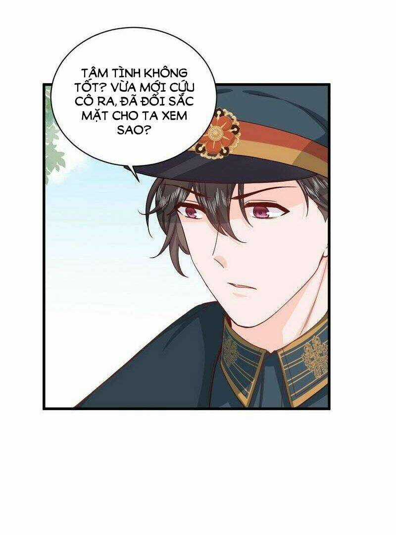 Vợ Yêu Tư Sủng Của Thiếu Soái Chapter 33 trang 14