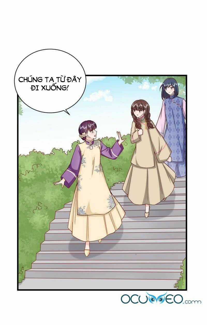 Vợ Yêu Tư Sủng Của Thiếu Soái Chapter 33 trang 2