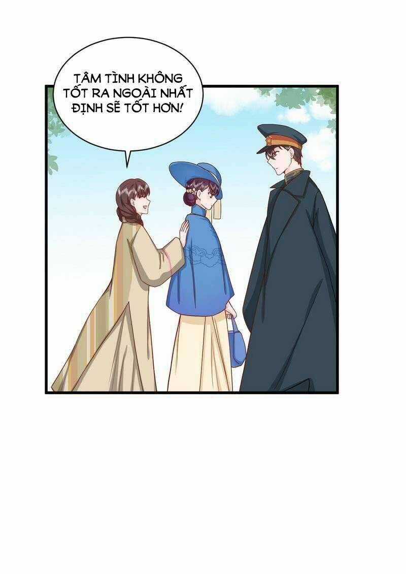 Vợ Yêu Tư Sủng Của Thiếu Soái Chapter 33 trang 20