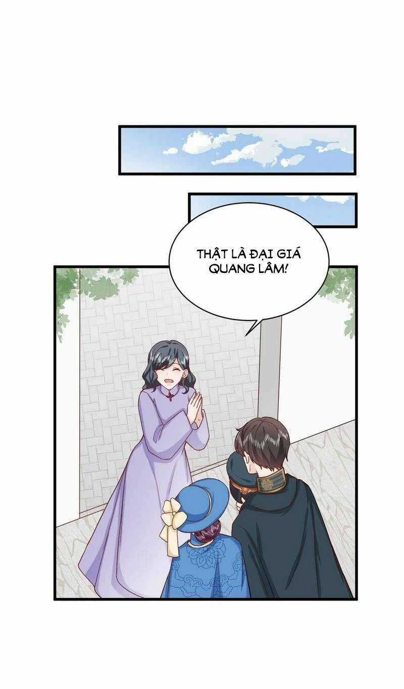 Vợ Yêu Tư Sủng Của Thiếu Soái Chapter 33 trang 21