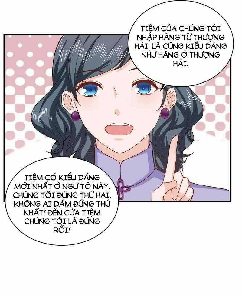 Vợ Yêu Tư Sủng Của Thiếu Soái Chapter 33 trang 22