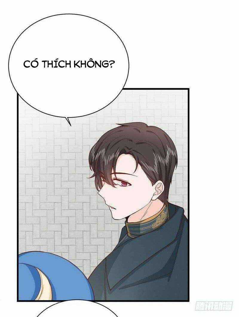 Vợ Yêu Tư Sủng Của Thiếu Soái Chapter 33 trang 24