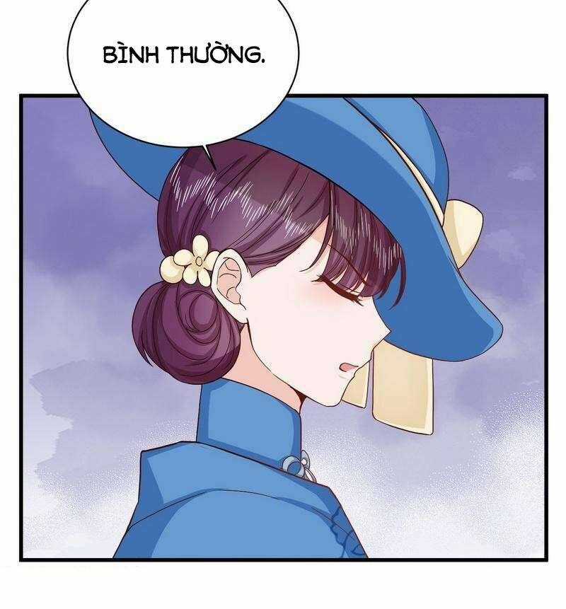 Vợ Yêu Tư Sủng Của Thiếu Soái Chapter 33 trang 25