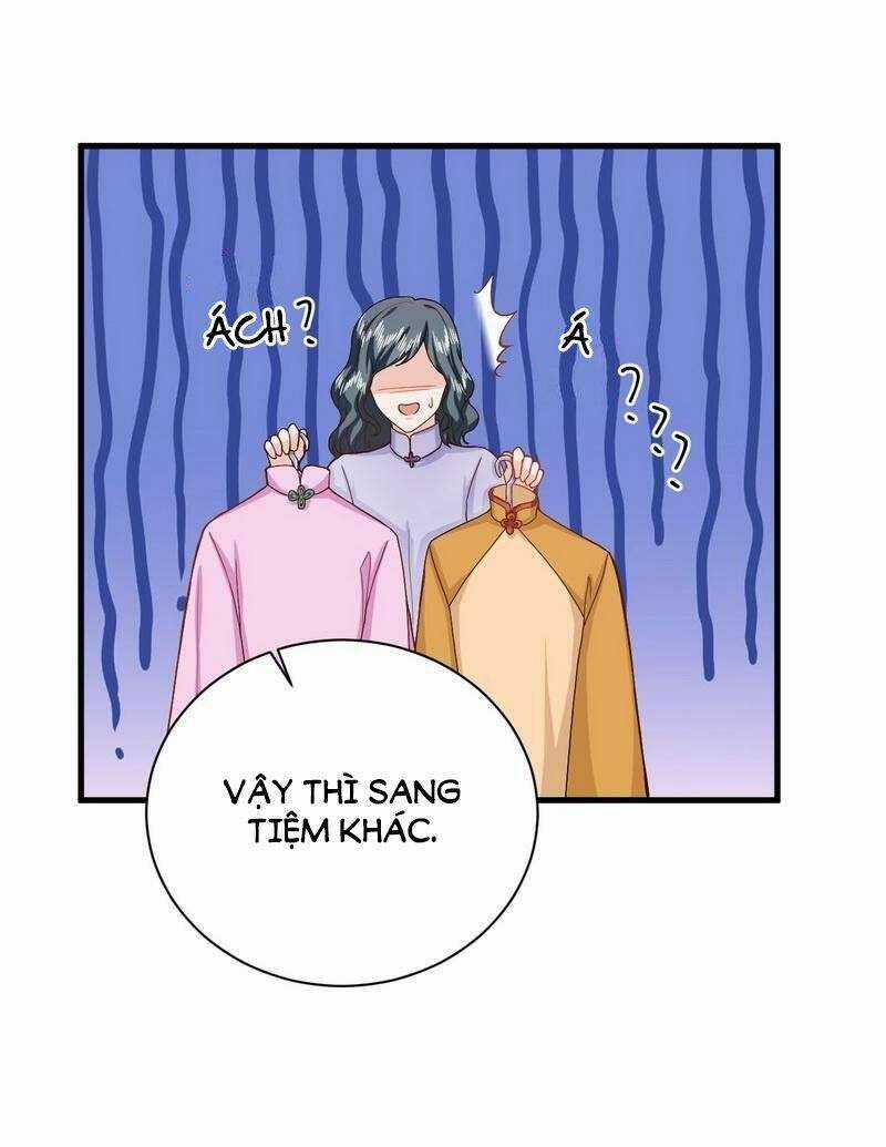 Vợ Yêu Tư Sủng Của Thiếu Soái Chapter 33 trang 26