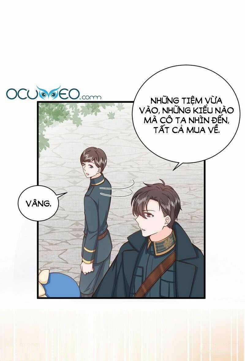 Vợ Yêu Tư Sủng Của Thiếu Soái Chapter 33 trang 28