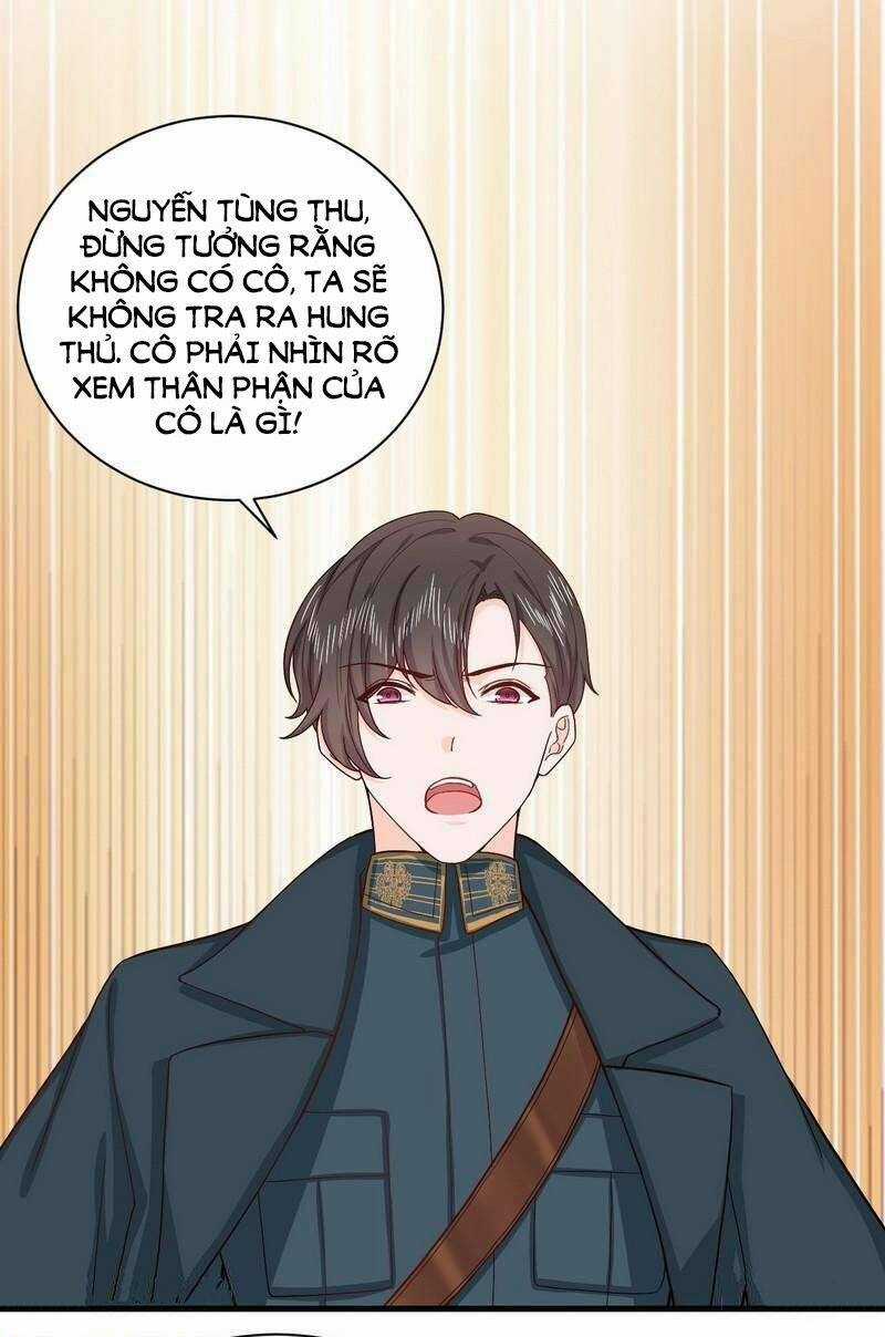 Vợ Yêu Tư Sủng Của Thiếu Soái Chapter 33 trang 29