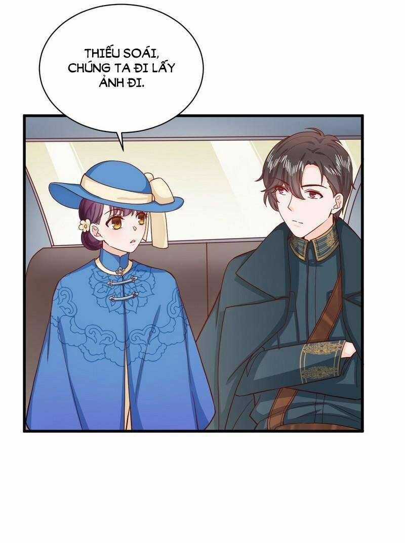 Vợ Yêu Tư Sủng Của Thiếu Soái Chapter 33 trang 35