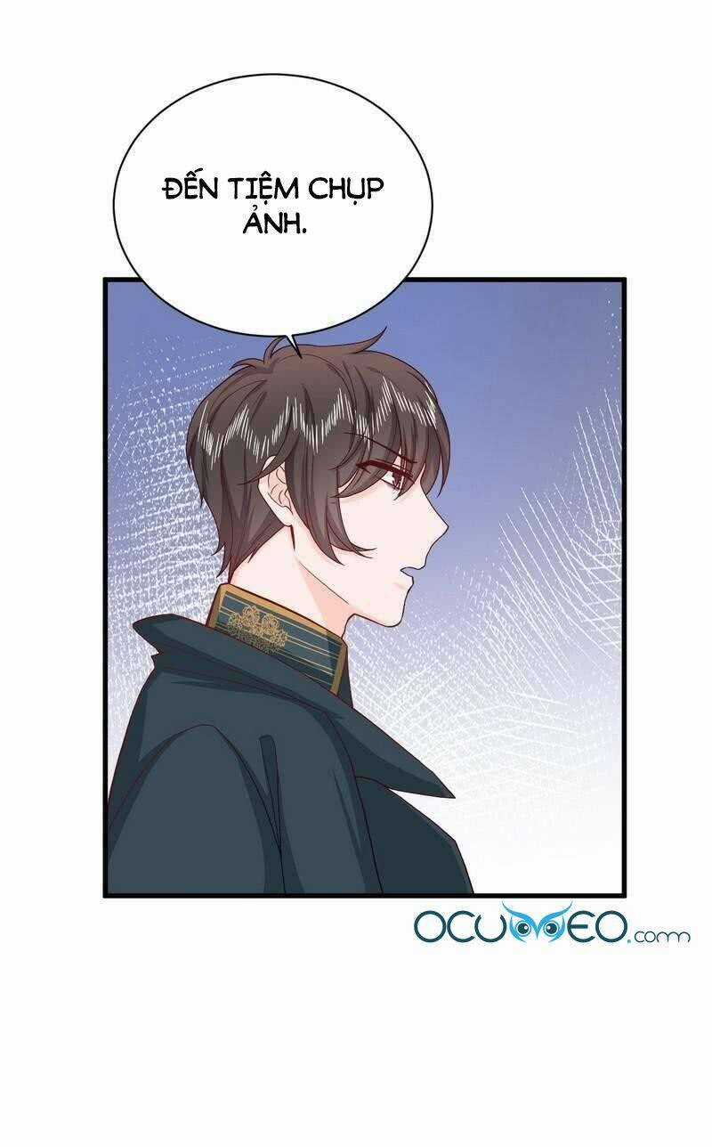 Vợ Yêu Tư Sủng Của Thiếu Soái Chapter 33 trang 36