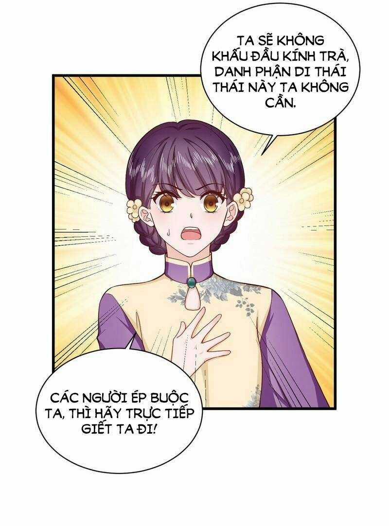 Vợ Yêu Tư Sủng Của Thiếu Soái Chapter 33 trang 4