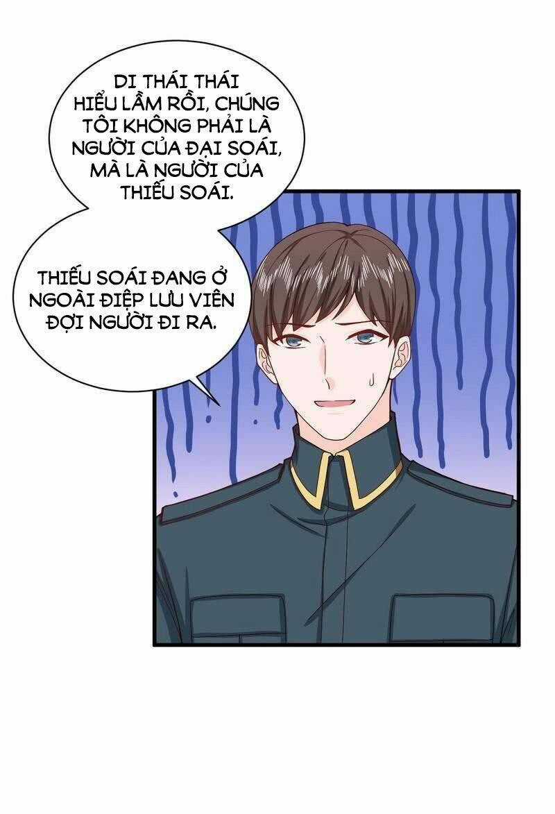 Vợ Yêu Tư Sủng Của Thiếu Soái Chapter 33 trang 5