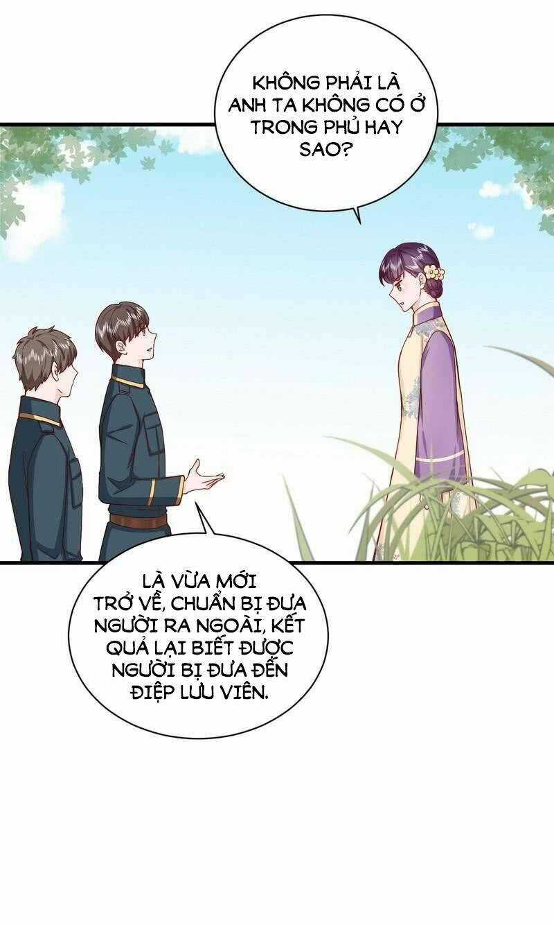 Vợ Yêu Tư Sủng Của Thiếu Soái Chapter 33 trang 6
