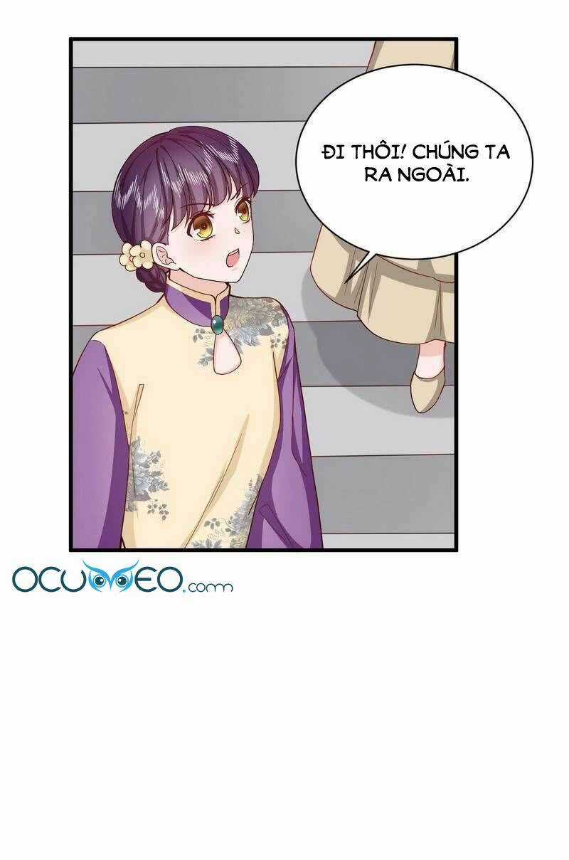 Vợ Yêu Tư Sủng Của Thiếu Soái Chapter 33 trang 7