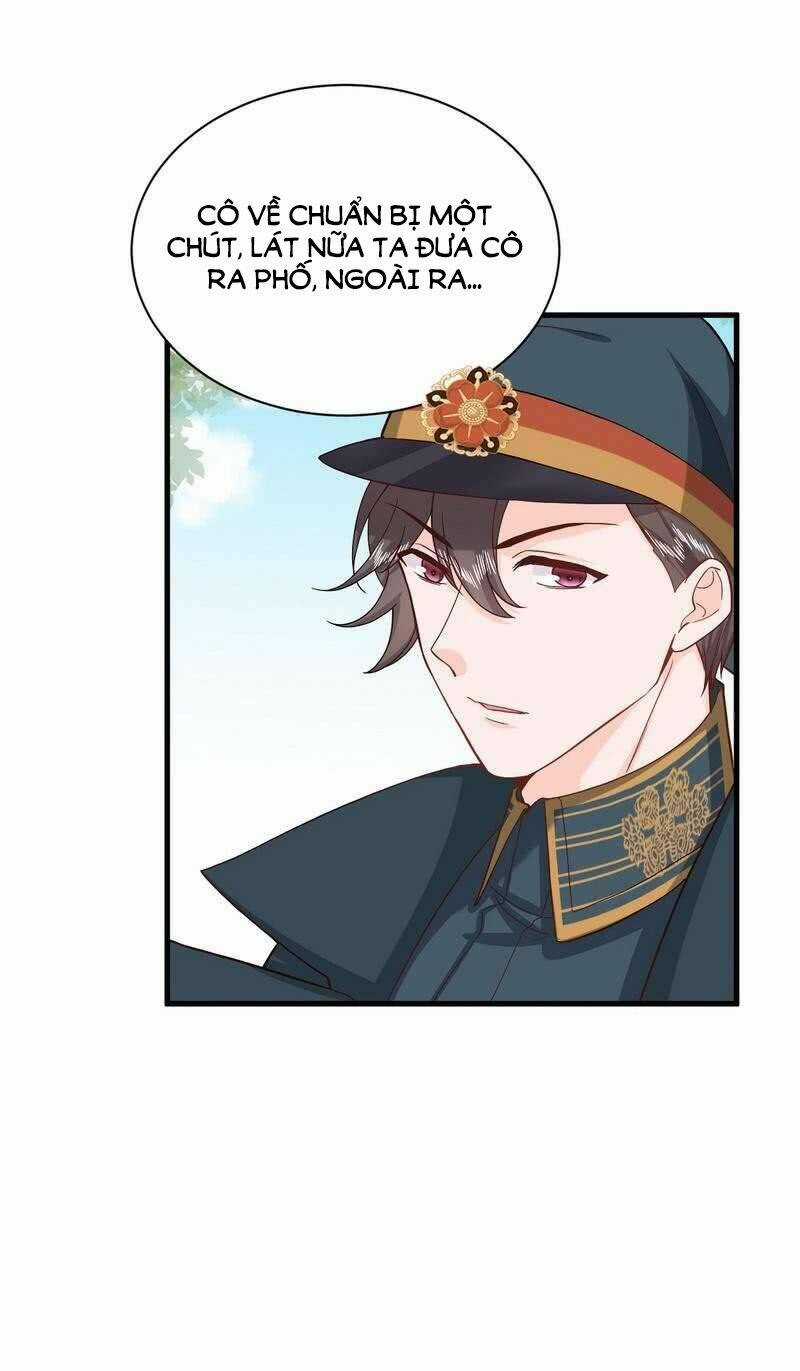 Vợ Yêu Tư Sủng Của Thiếu Soái Chapter 33 trang 9