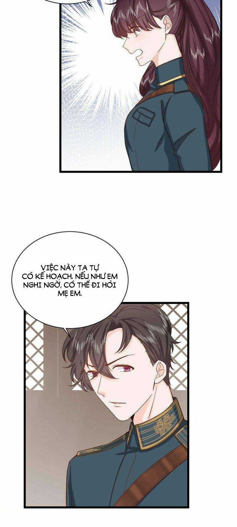 Vợ Yêu Tư Sủng Của Thiếu Soái Chapter 34 trang 12