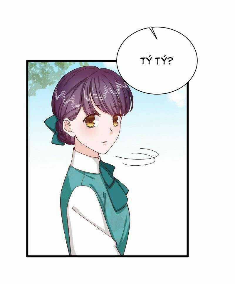 Vợ Yêu Tư Sủng Của Thiếu Soái Chapter 34 trang 17