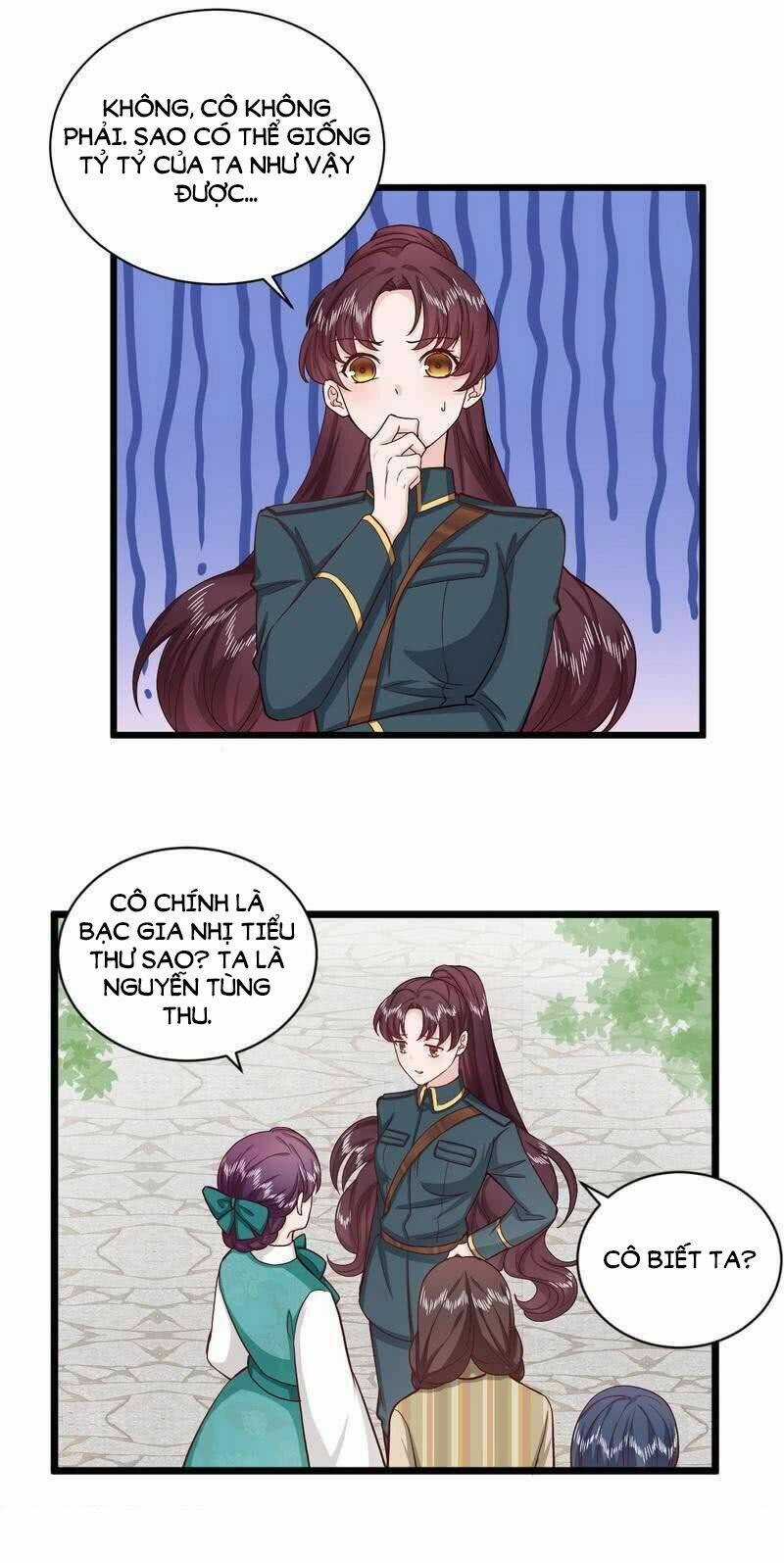 Vợ Yêu Tư Sủng Của Thiếu Soái Chapter 34 trang 18