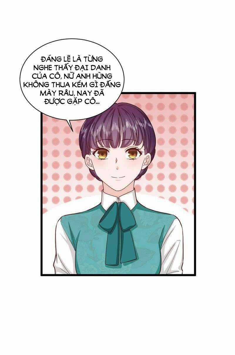 Vợ Yêu Tư Sủng Của Thiếu Soái Chapter 34 trang 19