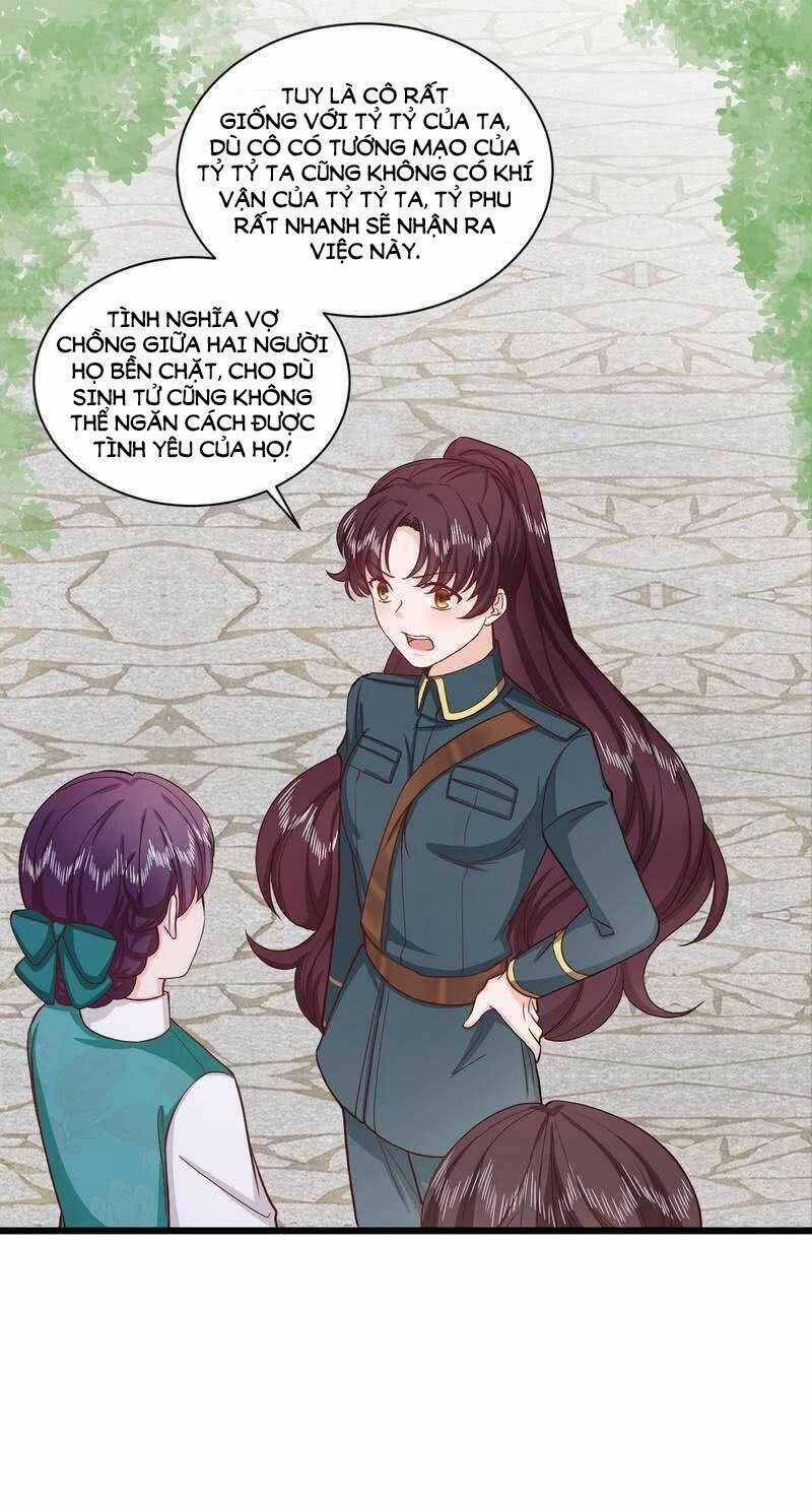 Vợ Yêu Tư Sủng Của Thiếu Soái Chapter 34 trang 21